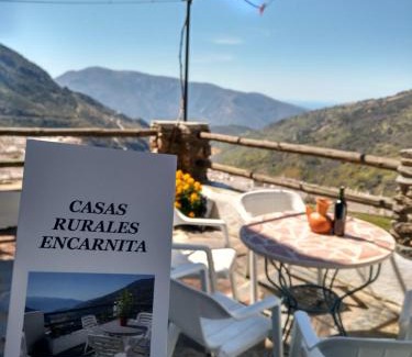 Bubion House | Casas Rurales Encarnita