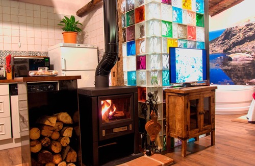 Solosancho Cottage | Casas Rurales Florentino for 2 people