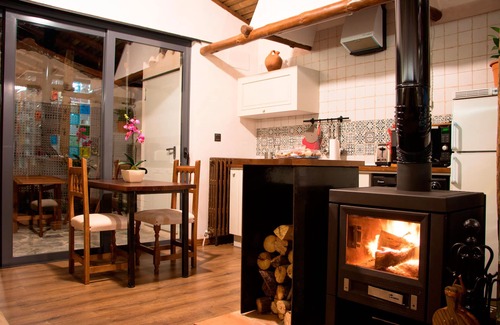 Solosancho Cottage | Casas Rurales Florentino for 2 people
