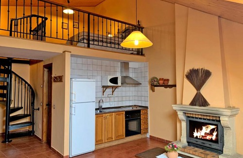 Rascafria Apartment | Casas rurales Valle de El Paular
