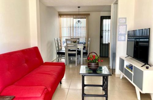 Xochitepec House | CASASANTA Fe cercalberca Wifi