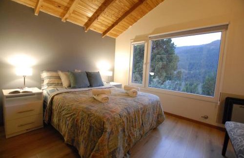 Villa Los Coihues Ski Chalet | CasaTERRA