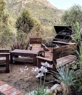 Villa Los Coihues Ski Chalet | CasaTERRA