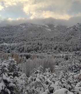 Villa Los Coihues Ski Chalet | CasaTERRA