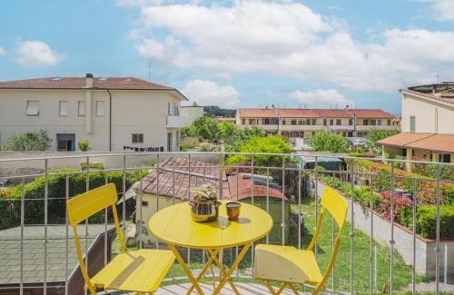 Capannoli Apartment | Casaticcio