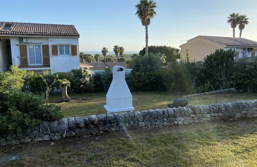 Ragusa Apartment | casavacanzekastalia 3 "La Blu", in the Athena Resort Ragusa Holiday Village