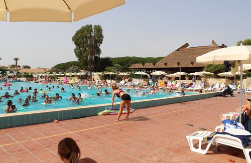 Ragusa Apartment | casavacanzekastalia 3 "La Blu", in the Athena Resort Ragusa Holiday Village