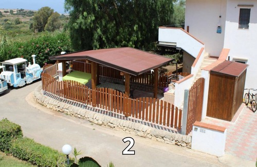 Ragusa House | casavacanzekastalia 4 "La Relax" Sea, Sand, Holiday Village, Art, Culture..