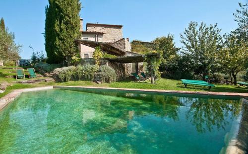 Radda in Chianti Villa | Casavecchia 12 by Salogi Villas