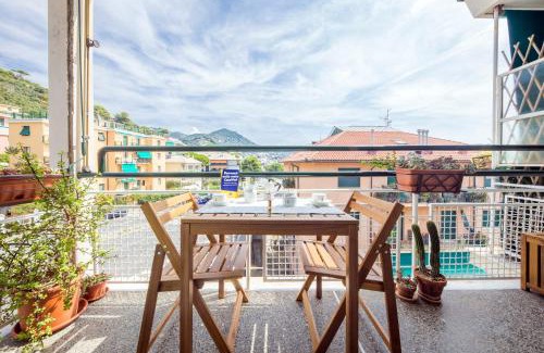 Nervi Apartment | CasaViva - Cozy Family Trilo in Genova Nervi