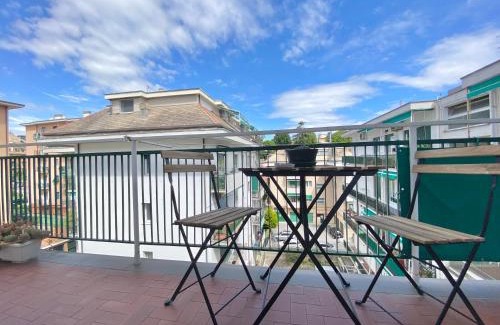 Boccadasse Apartment | CasaViva - Modern Bilo in Genova Boccadasse