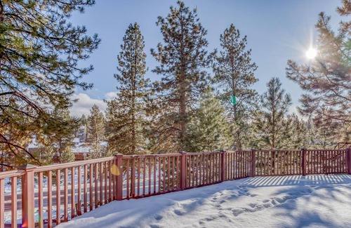Westbrook Meadows House | Cascade Chalet