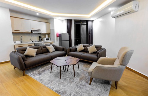 Remera Apartment | Cascadia Serviced Apartments