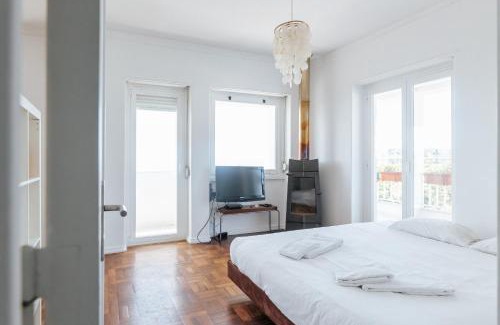 Carcavelos Apartment | Cascais - Carcavelos Beach Apartment