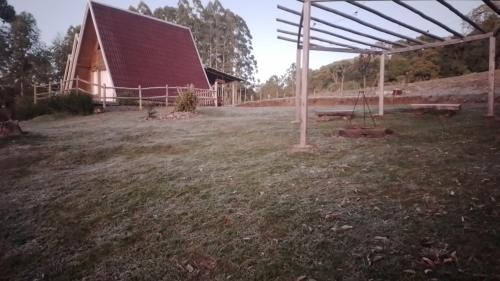 Laurentino Cabin | CascataDiamantePousada