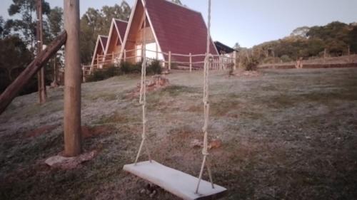 Laurentino Cabin | CascataDiamantePousada