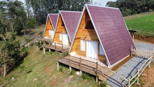 Laurentino Cabin | CascataDiamantePousada