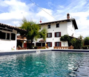 Mombaruzzo Villa | Cascina Bella Relais