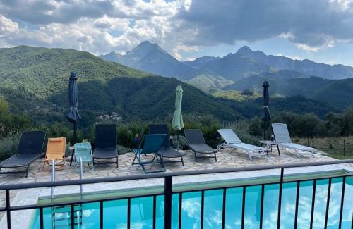 Casone Carpinelli House | Case Apuane
