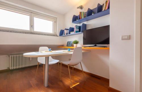 Cernusco sul Naviglio House | CaseOspitali - Il Nido Di Clò, monolocale con bagno e accesso indipendente senza cucina