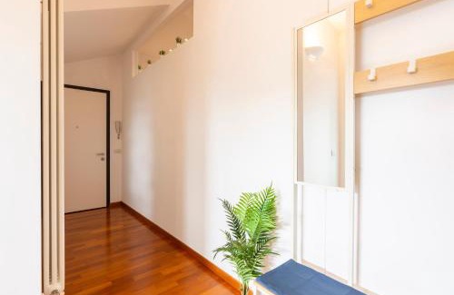 Cernusco sul Naviglio House | CaseOspitali - Il Nido Di Clò, monolocale con bagno e accesso indipendente senza cucina
