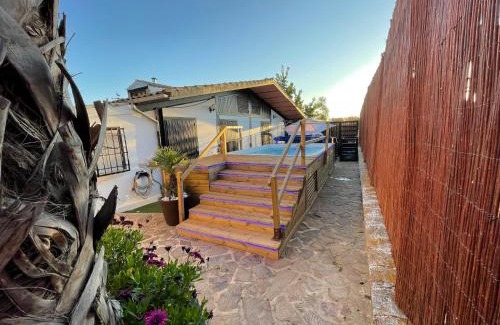 Ubeda Villa | Caserío de Charca Cuca