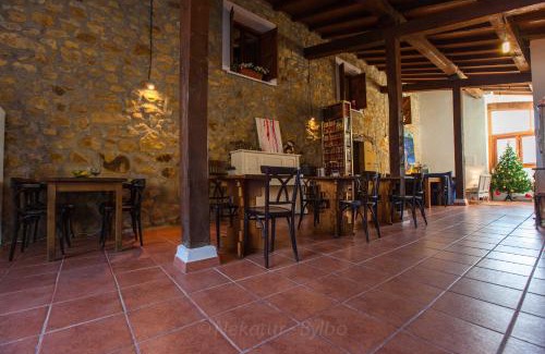 Pasaia Ski Chalet | Caserío Larrabide