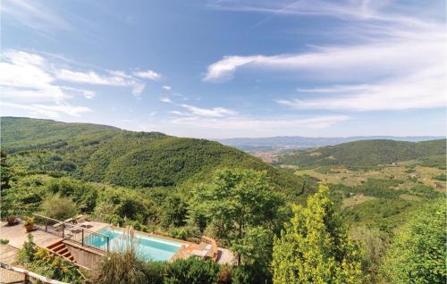 Loro Ciuffenna Apartment | Casetta 3