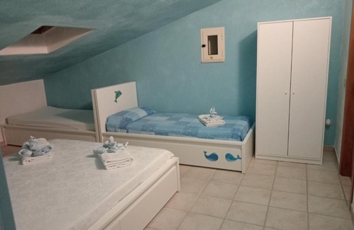 Sapri Apartment | casetta al mare