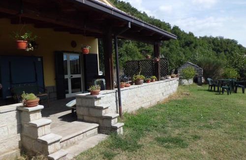 Vaglio Basilicata House | Casetta dei "Prati"