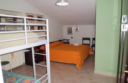 Vaglio Basilicata House | Casetta dei "Prati"