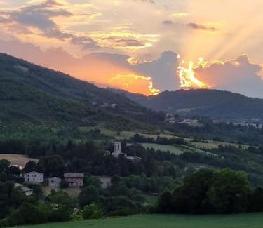 Acquacanina House | Casetta dei sibillini