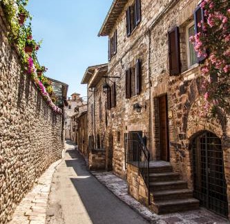 Assisi Apartment | Casetta del Mastro