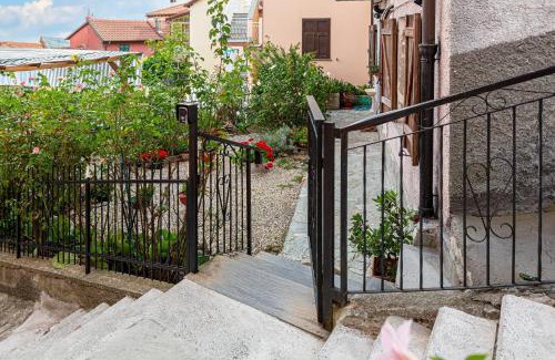 Serra Ricco Apartment | casetta della fontana