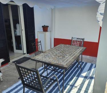 Tortora Marina House | Casetta Esmeralda