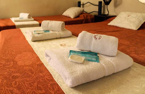 Nueva Cordoba Hotel | Casi Guemes Hotel