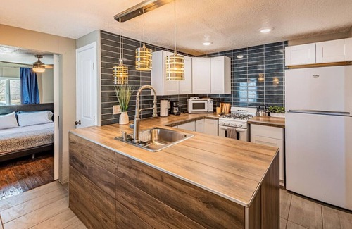 Albuquerque House | Casita Osuna A - 1 bedroom