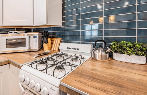 Albuquerque House | Casita Osuna A - 1 bedroom