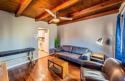 Albuquerque House | Casita Osuna A - 1 bedroom