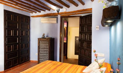 Carcabuey House | Casilla Dalea en Carcabuey, descubre el interior de Andalucia