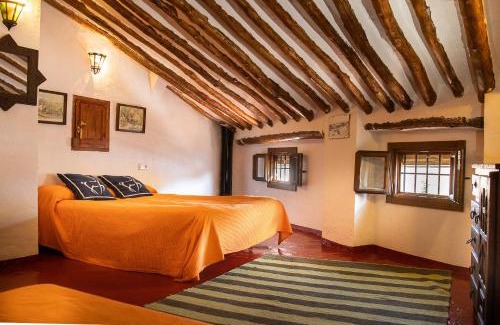 Carcabuey House | Casilla Dalea en Carcabuey, descubre el interior de Andalucia