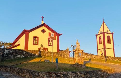 Conceicao do Ibitipoca House | Casinha colibri