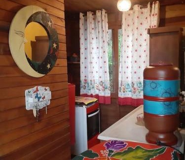 Campeche Norte House | * Casinha das Fadas *