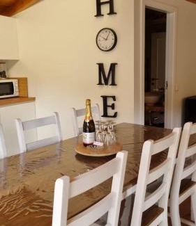 Bico Ski Chalet | Casinha do Orjal