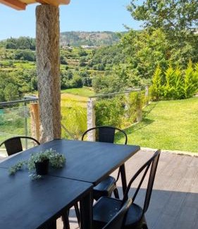 Bico Ski Chalet | Casinha do Orjal