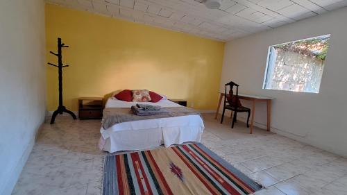 Santa Teresa House | Casinha Laranja