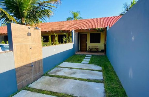 Boraceia House | Casinhas Terõ - Chalé 05 suíte