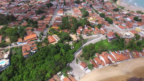 Baia Formosa House | Casinhas Vila Bonita Azul