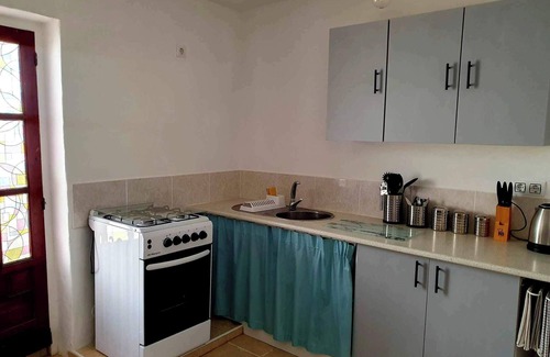 Huercal-Overa Apartment | Casita-5guests-pool-patio-bbq-parking-fireplace