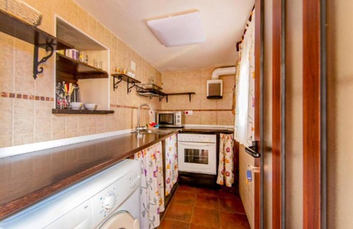 Las Nogueras House | Casita Acojedora con Chimenea en Sierra del Segura